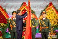 Top leader asks for building lean, efficient, strong Capital Armed Forces